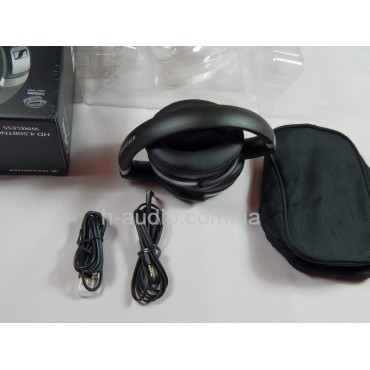 Наушники Sennheiser HD 4.50 BTNC Wireless-черные